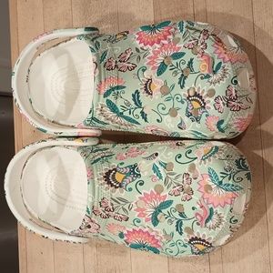 Crocs Vera Bradley clogs